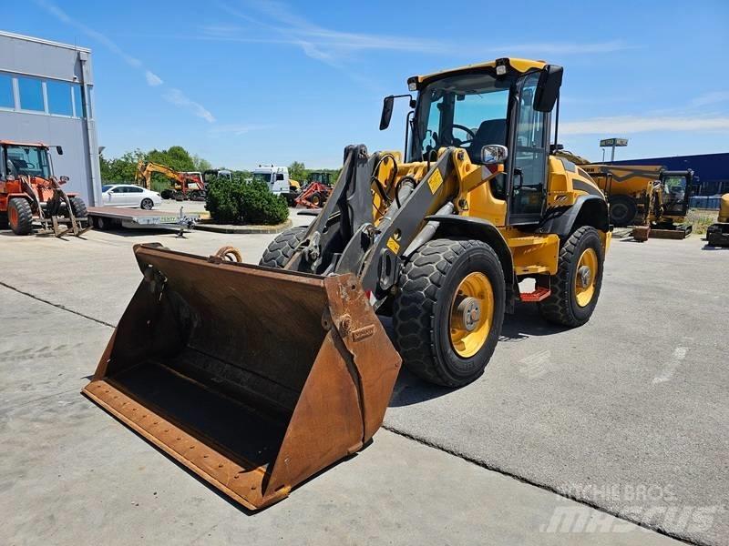 Volvo L 45 H Hjullastere
