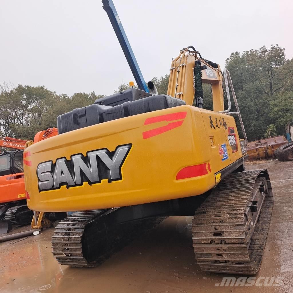 Sany SY 215 C-9 Beltegraver