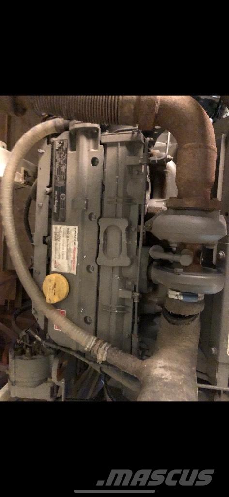 Deutz BF4M1012 Hjullastere