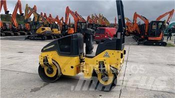 Bomag BW 130 AD Tandem Valser