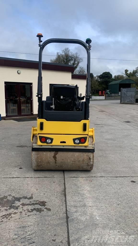 Bomag BW 130 AD Tandem Valser