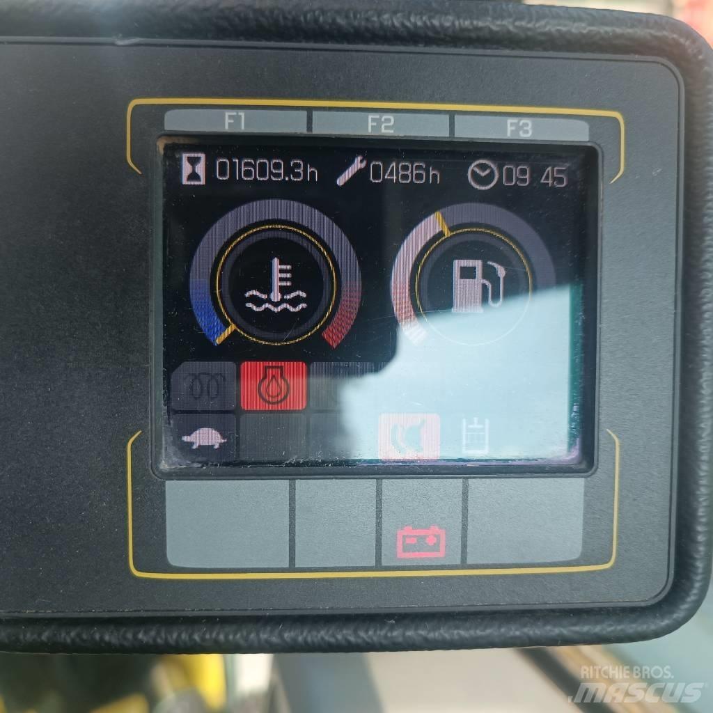 Wacker Neuson EZ 36 Minigravere <7t