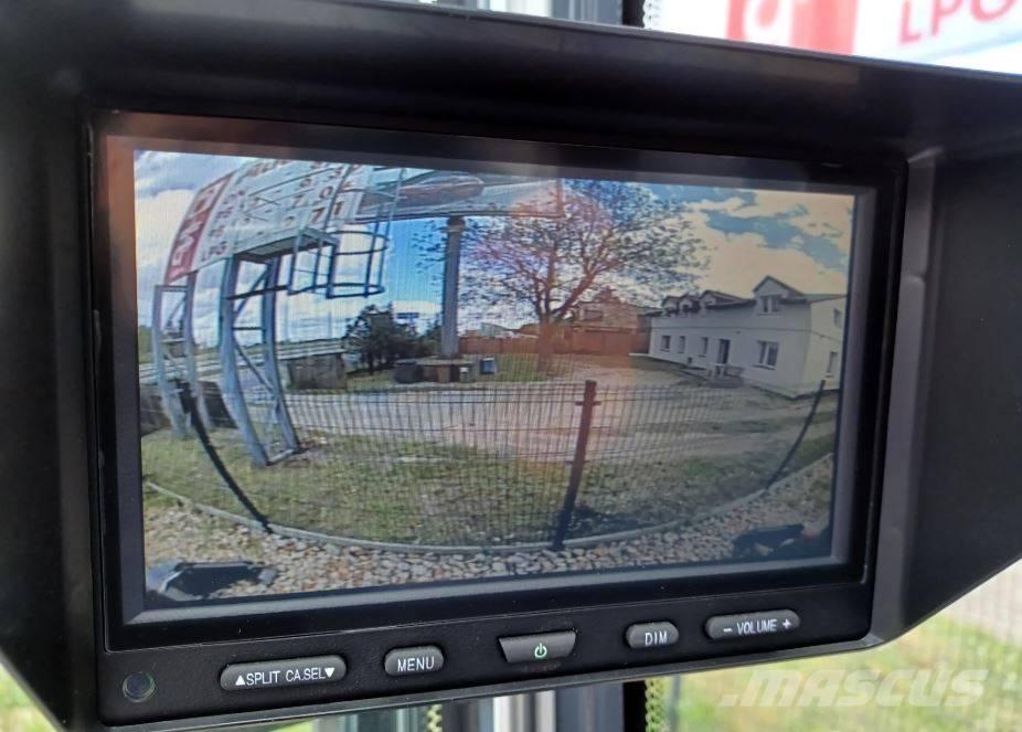 Terex TWH 220 Gravemaskiner for avfallshåndtering