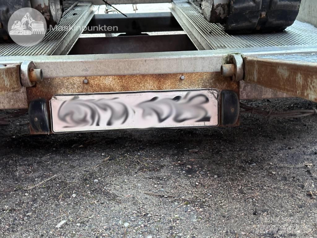 Omme 2200 RBD Leddede bomlifter