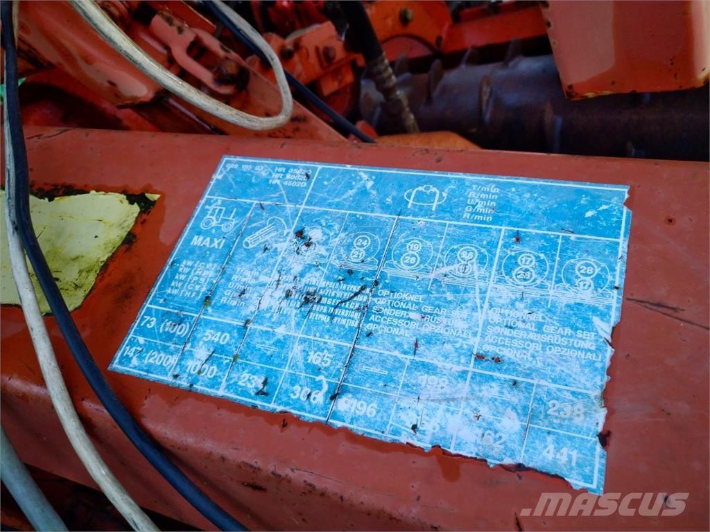 Kuhn Venta TI 450 Kombinerte såmaskiner