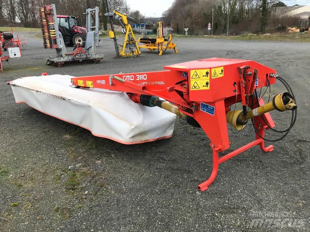 Kuhn GMD 3110 FF Slåmaskiner