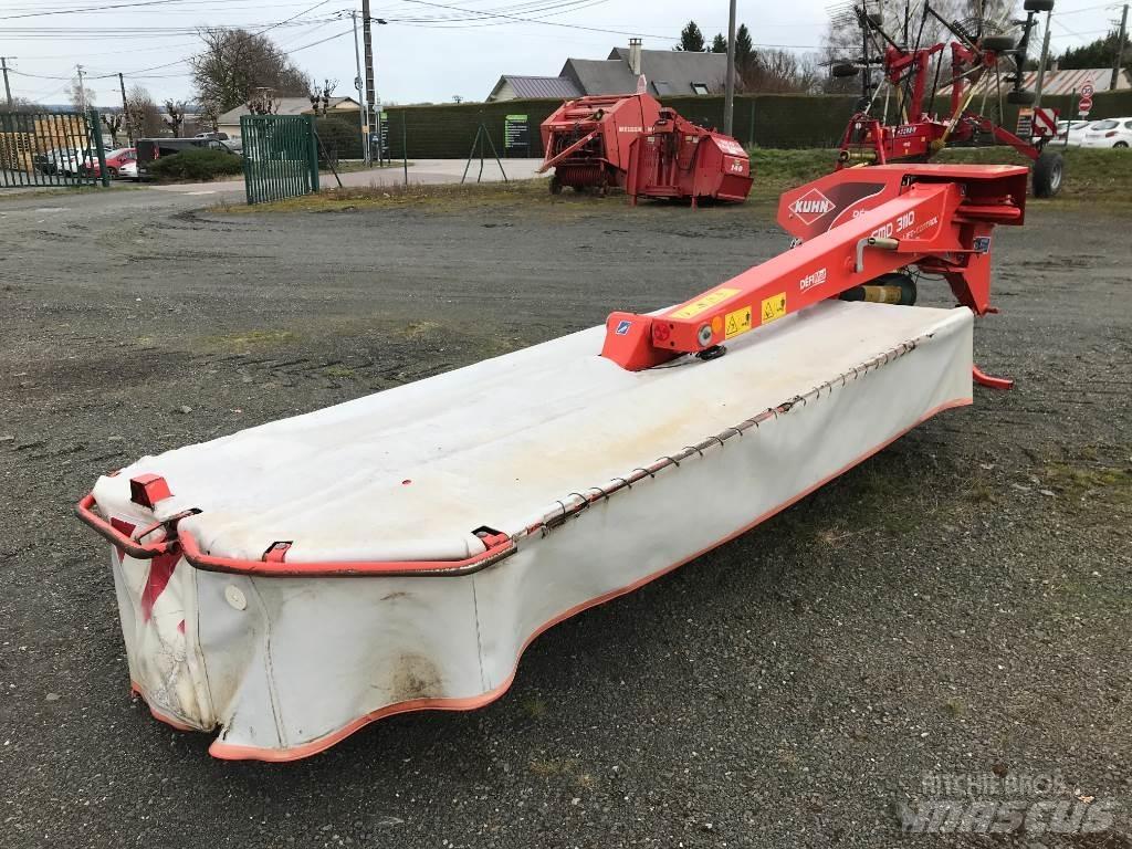 Kuhn GMD 3110 FF Slåmaskiner