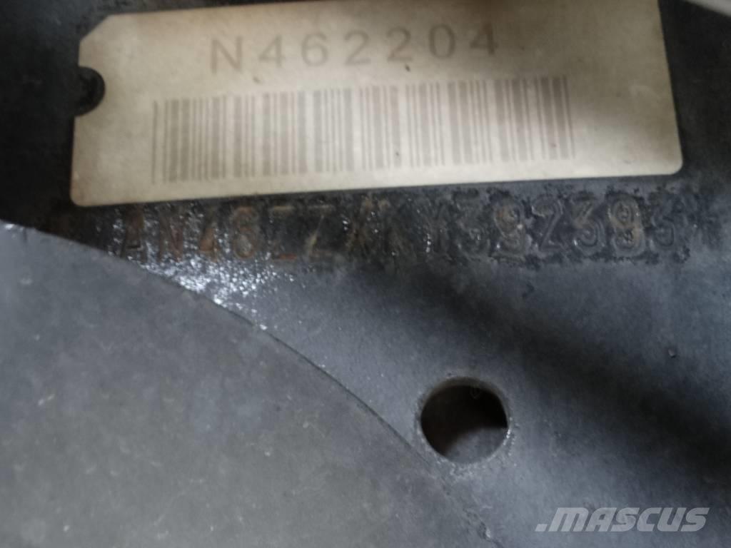 MAN TGM 26.320 Renovasjonsbil