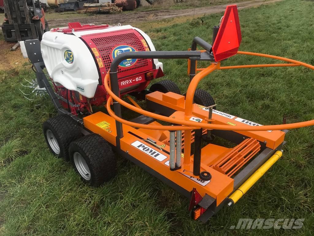 Pomi Mini wrap 60 Rundballepresser