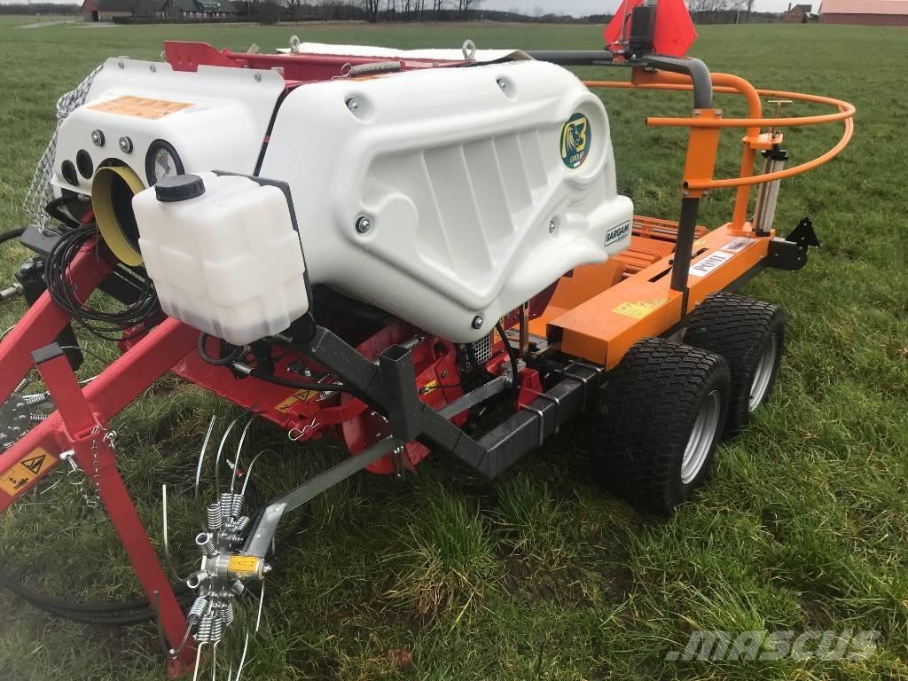 Pomi Mini wrap 60 Rundballepresser