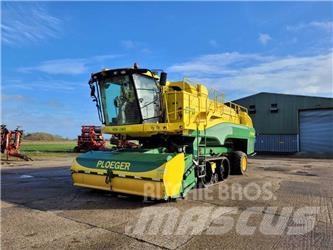 Ploeger EPD540 Erter treskere