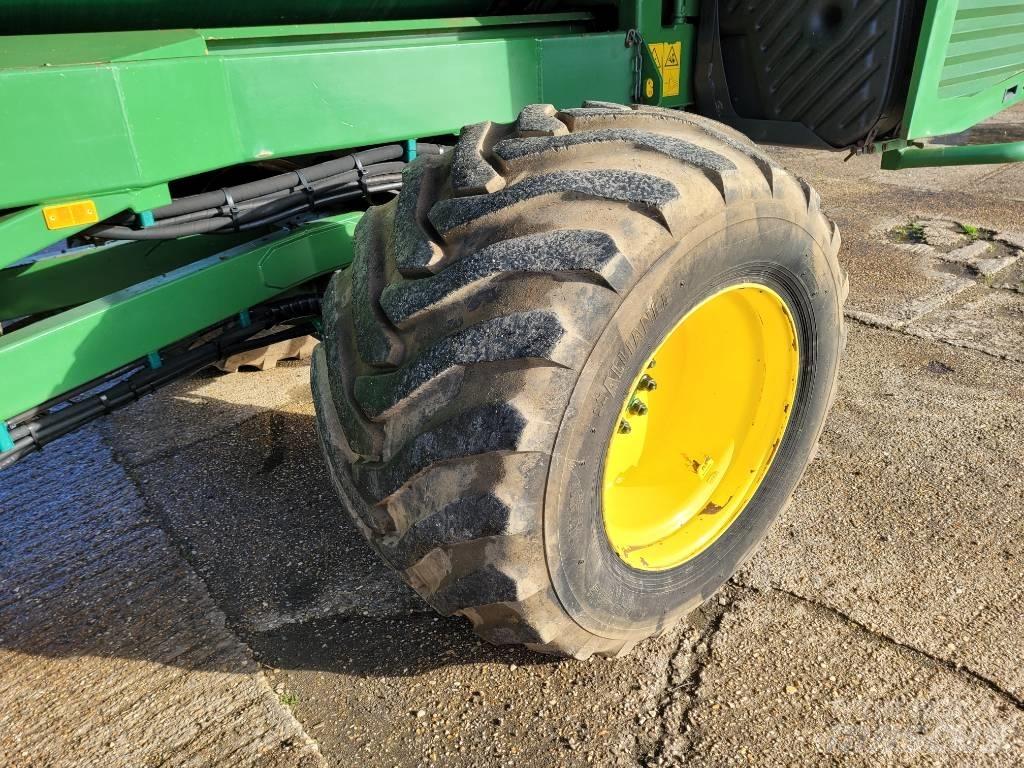 Ploeger EPD540 Erter treskere