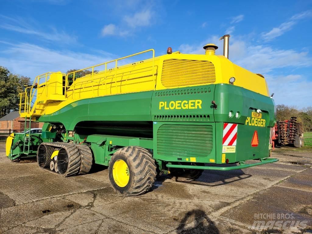 Ploeger EPD540 Erter treskere
