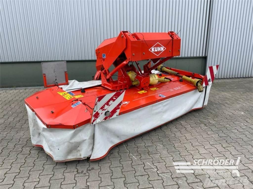 Kuhn FC 313 F Slåmaskiner