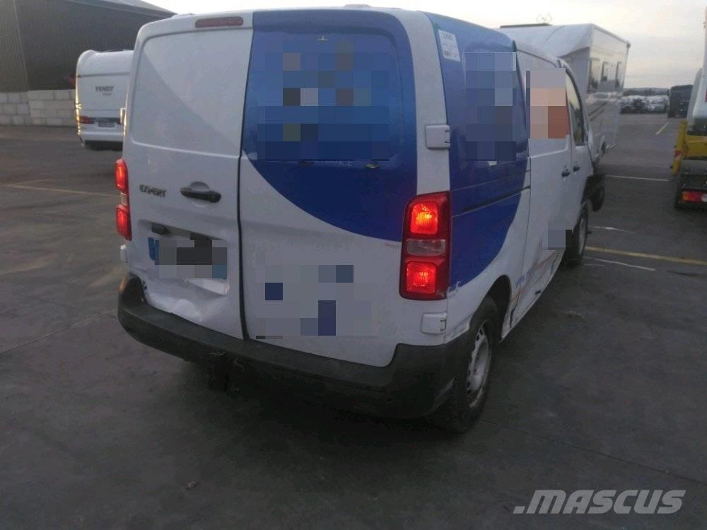 Peugeot EXPERT 3 Lette lastebiler