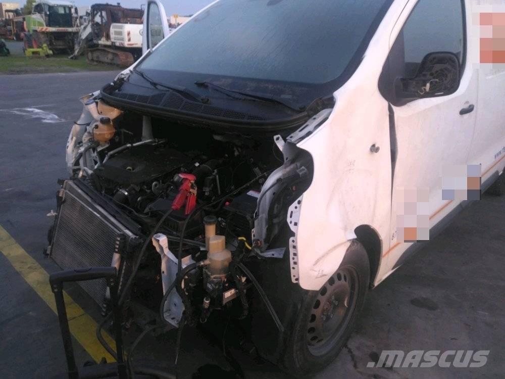 Peugeot EXPERT 3 Lette lastebiler