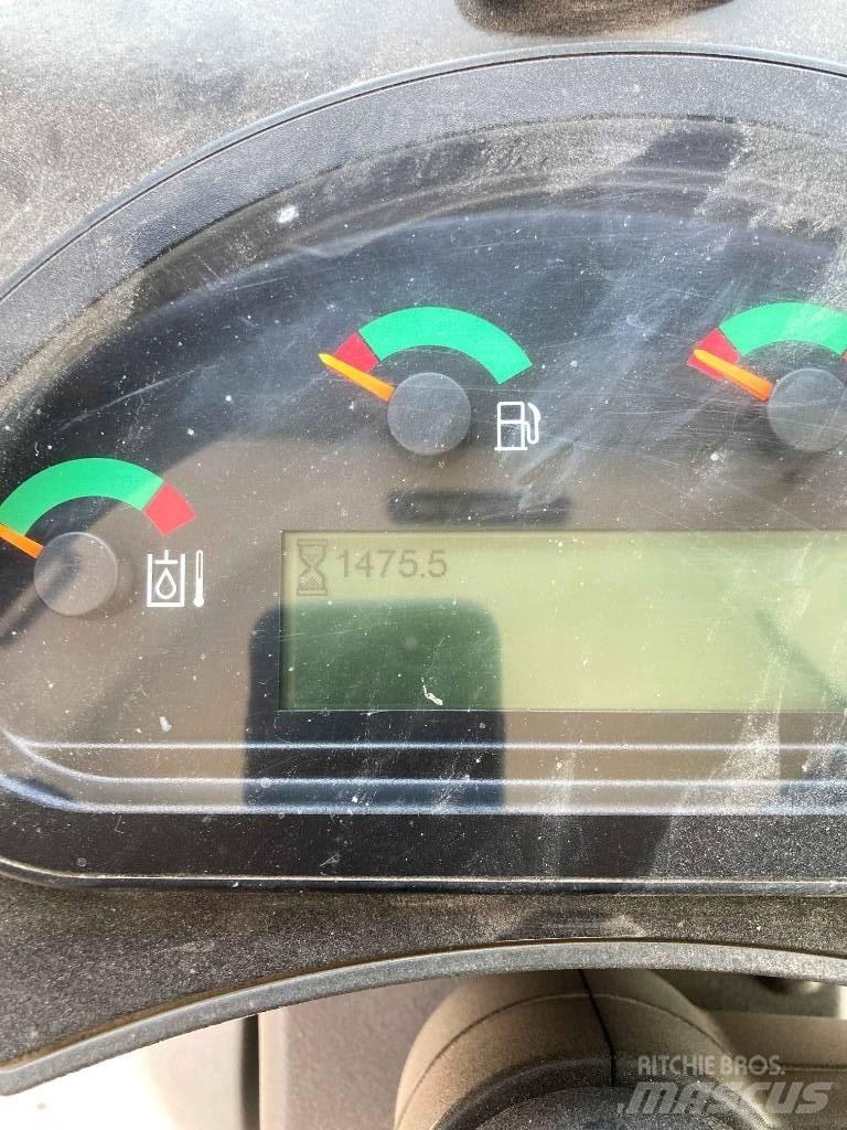 CAT 906 M Hjullastere