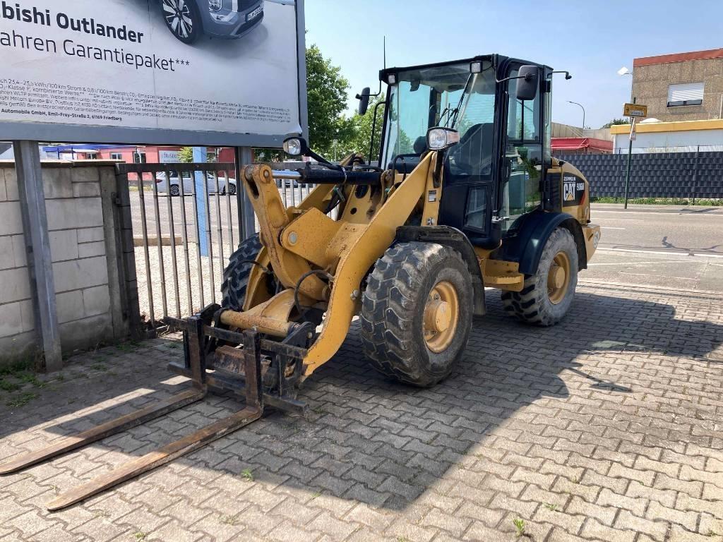 CAT 906 M Hjullastere