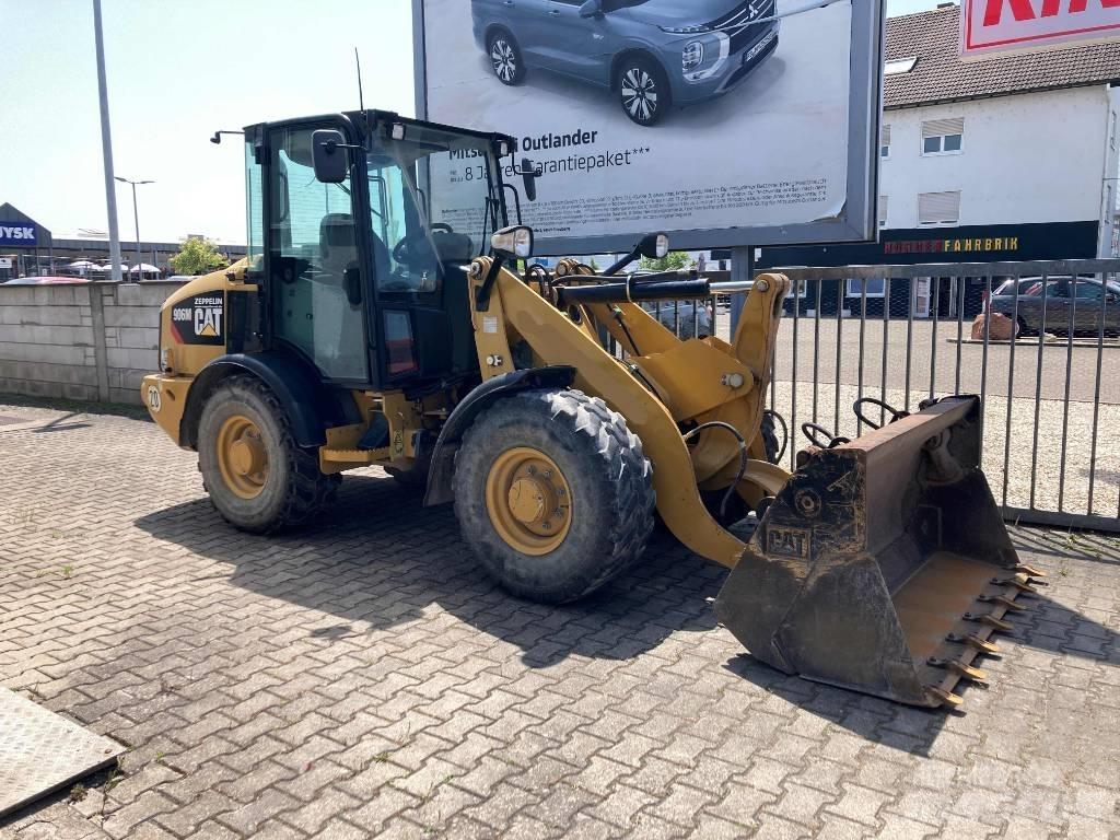 CAT 906 M Hjullastere
