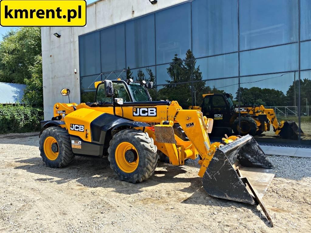 JCB 533-105 Teleskoplastere
