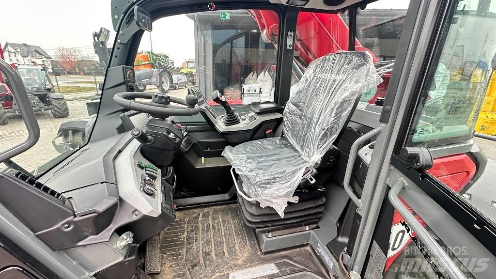 Weidemann T 7035 Teleskoplastere for Landbruk