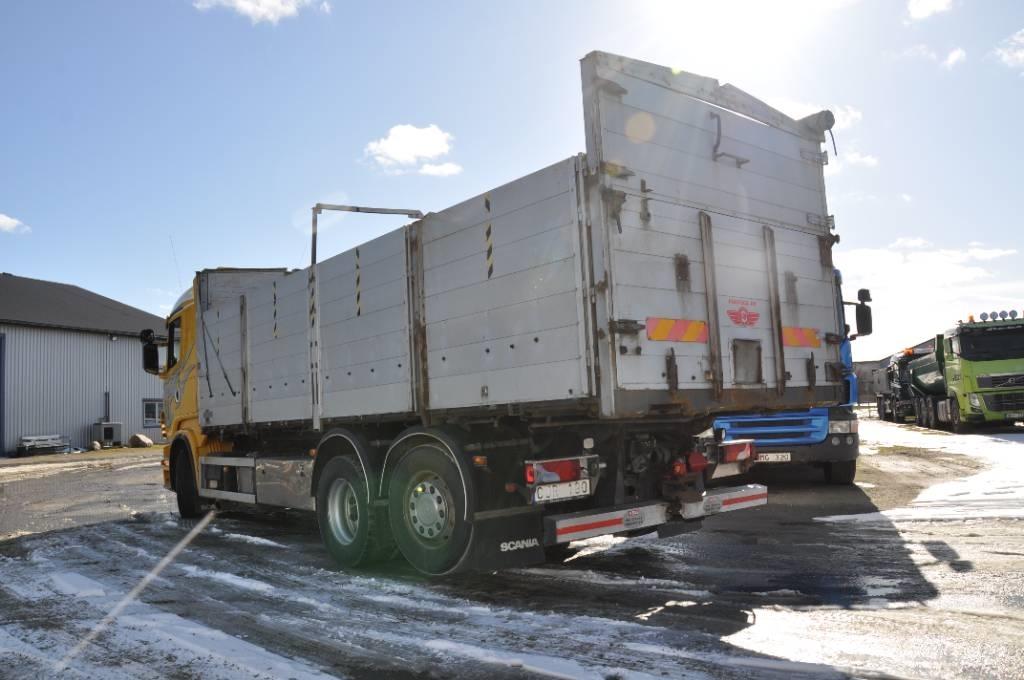 ORY Spannmåls flak Transport - Annet