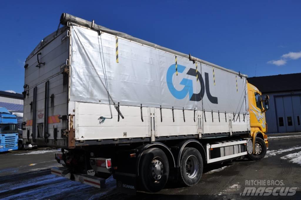 ORY Spannmåls flak Transport - Annet