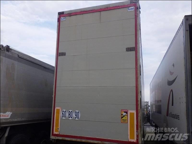  BMI TRAILERS 3AWA Andre semitrailere