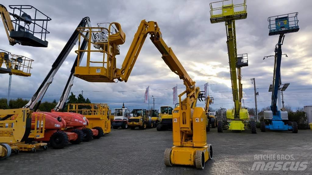 Genie Z 30/20 N RJ Leddede bomlifter