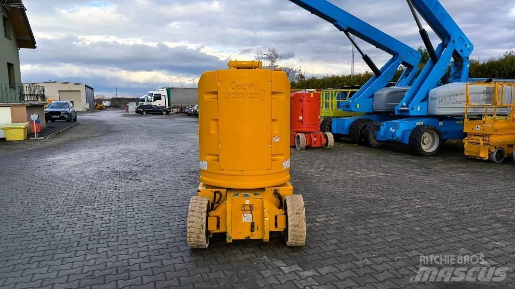 Genie Z 30/20 N RJ Leddede bomlifter