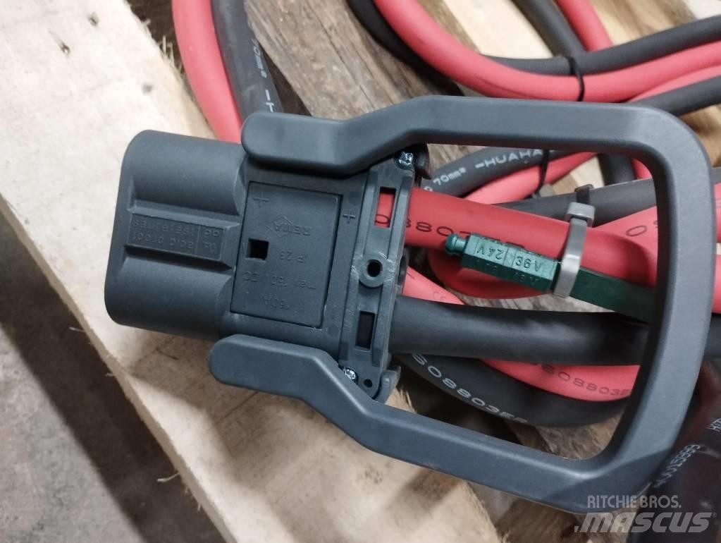 EnerSys LTMOD Batteriladere