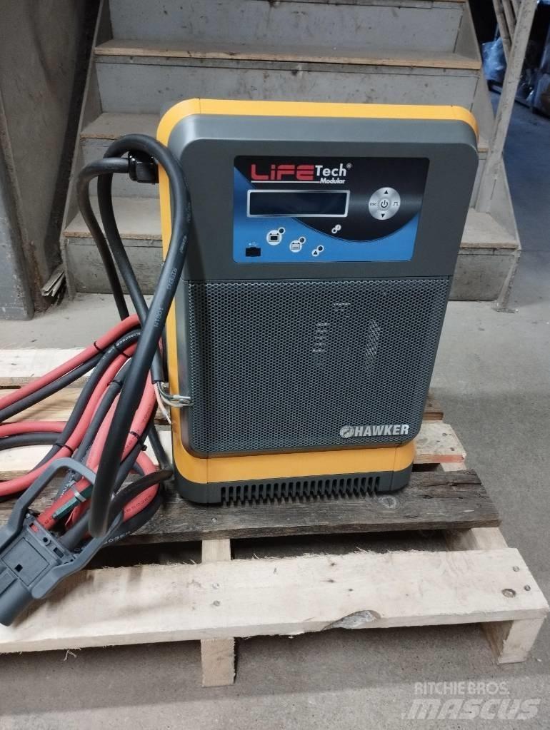EnerSys LTMOD Batteriladere
