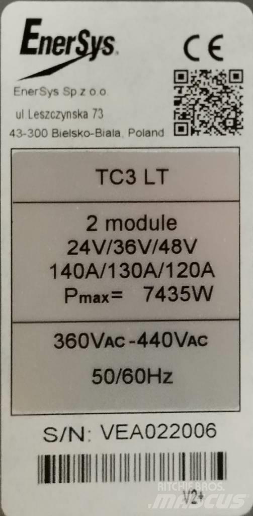 EnerSys LTMOD Batteriladere