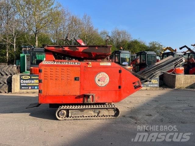 Red Rhino 5000t Knusere