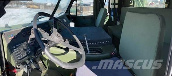 Oshkosh M1070 Trekkvogner