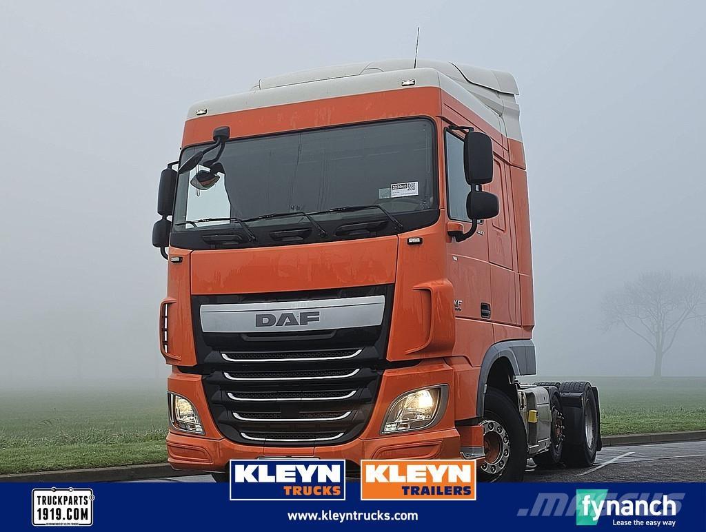 DAF XF 440 Trekkvogner