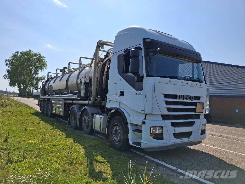 Zorzi 38S ET Tanksemi