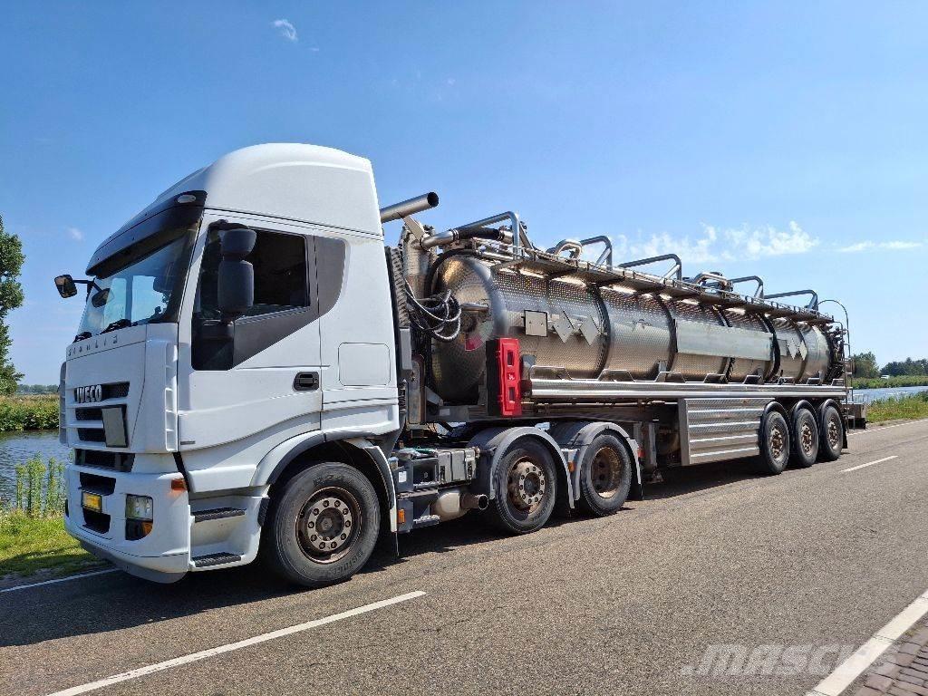 Zorzi 38S ET Tanksemi
