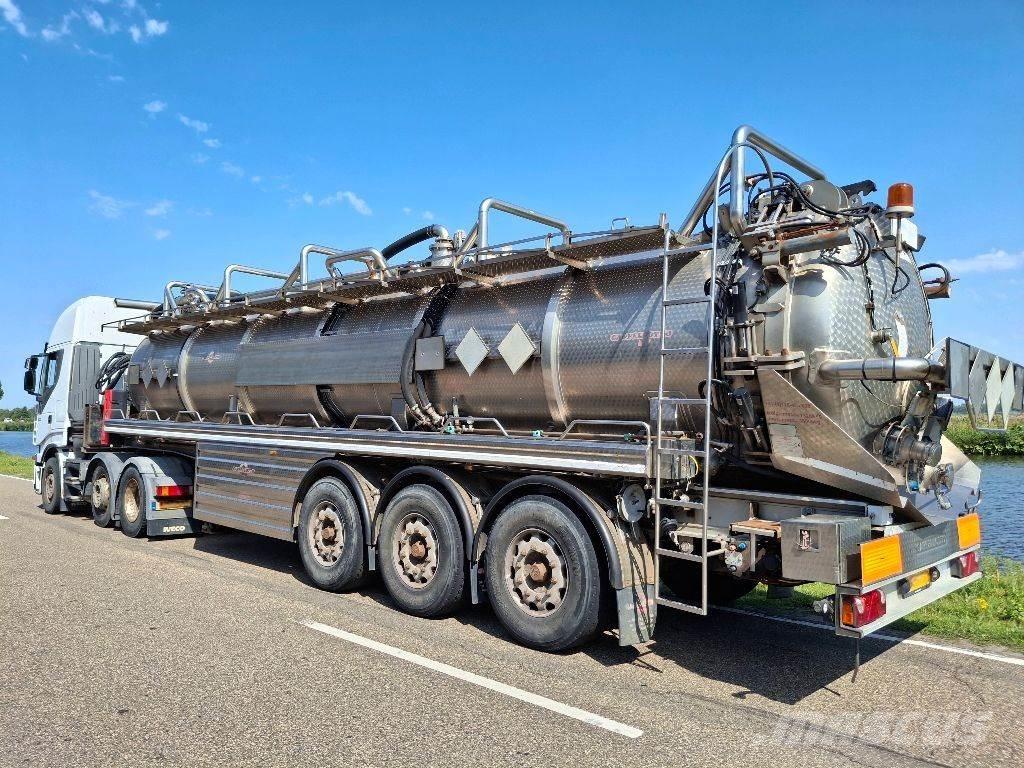 Zorzi 38S ET Tanksemi