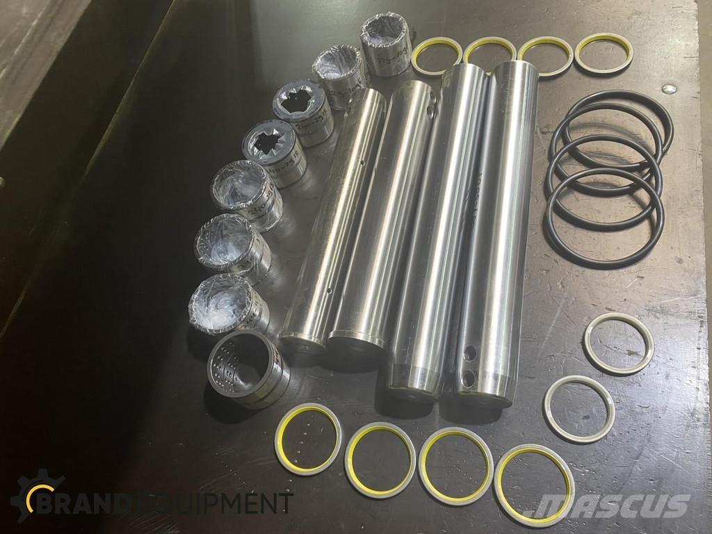 CAT - 320d Traktorgravere