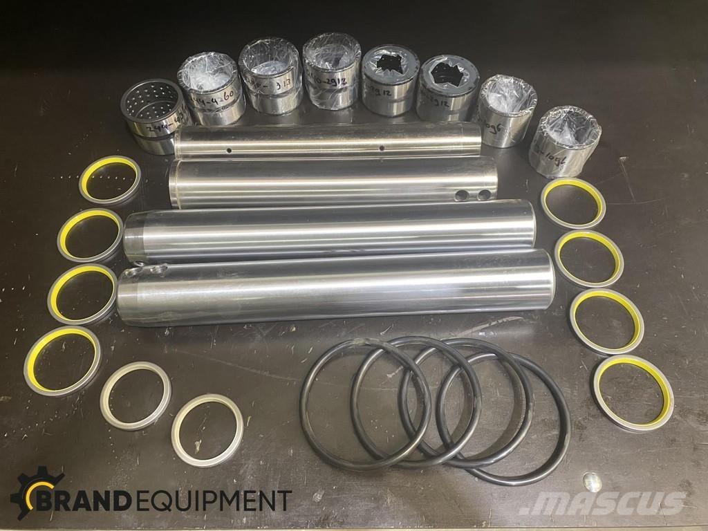 CAT - 320d Traktorgravere