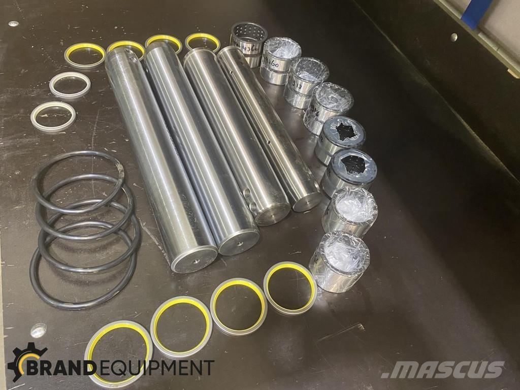 CAT - 320d Traktorgravere