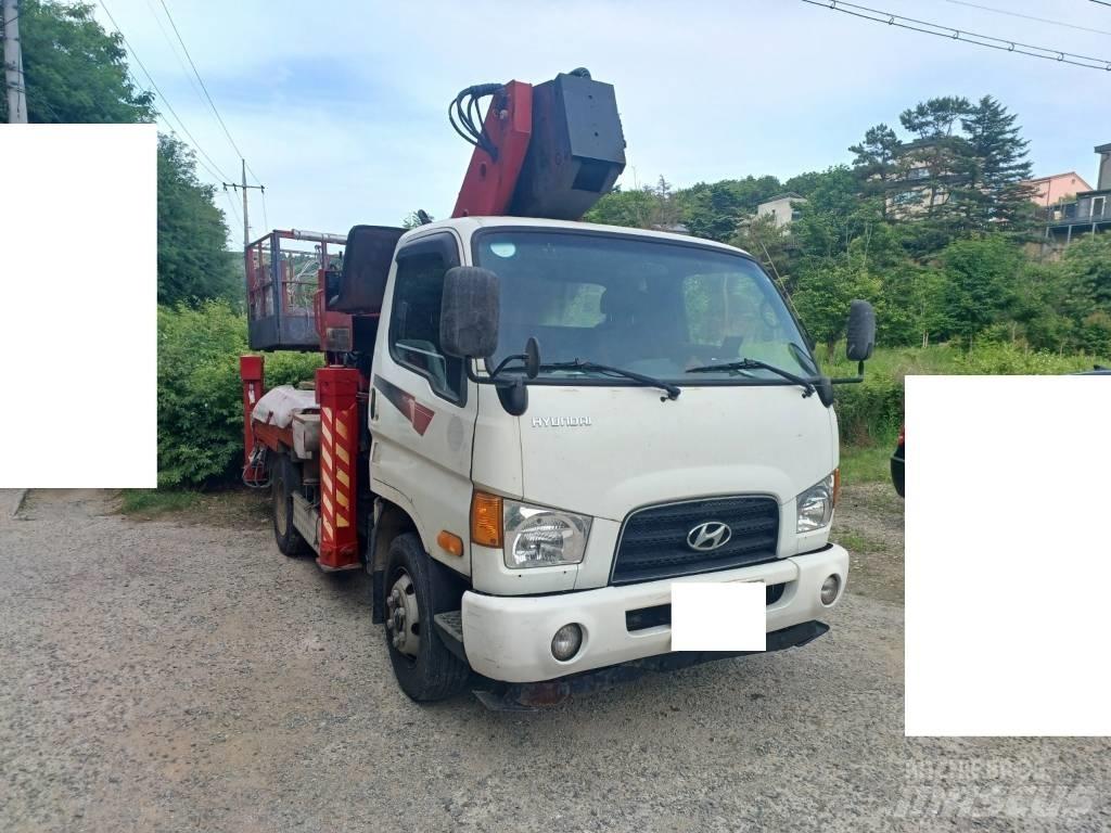  z-ton ATOM-250S Leddede bomlifter
