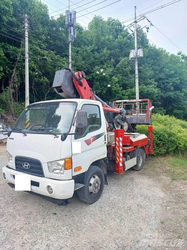  z-ton ATOM-250S Leddede bomlifter