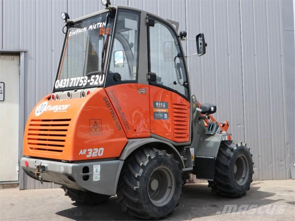 Atlas AR320 Landbruk - Annet