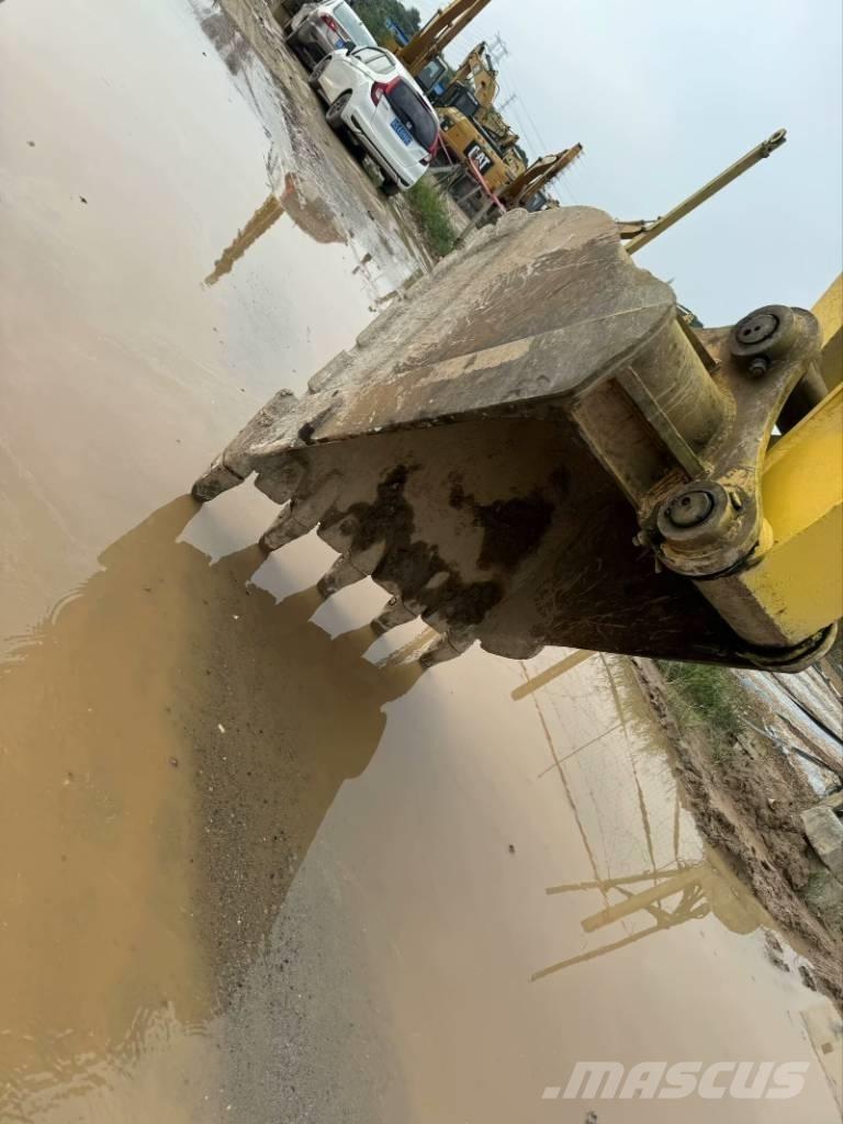 Sumitomo SH200 Beltegraver