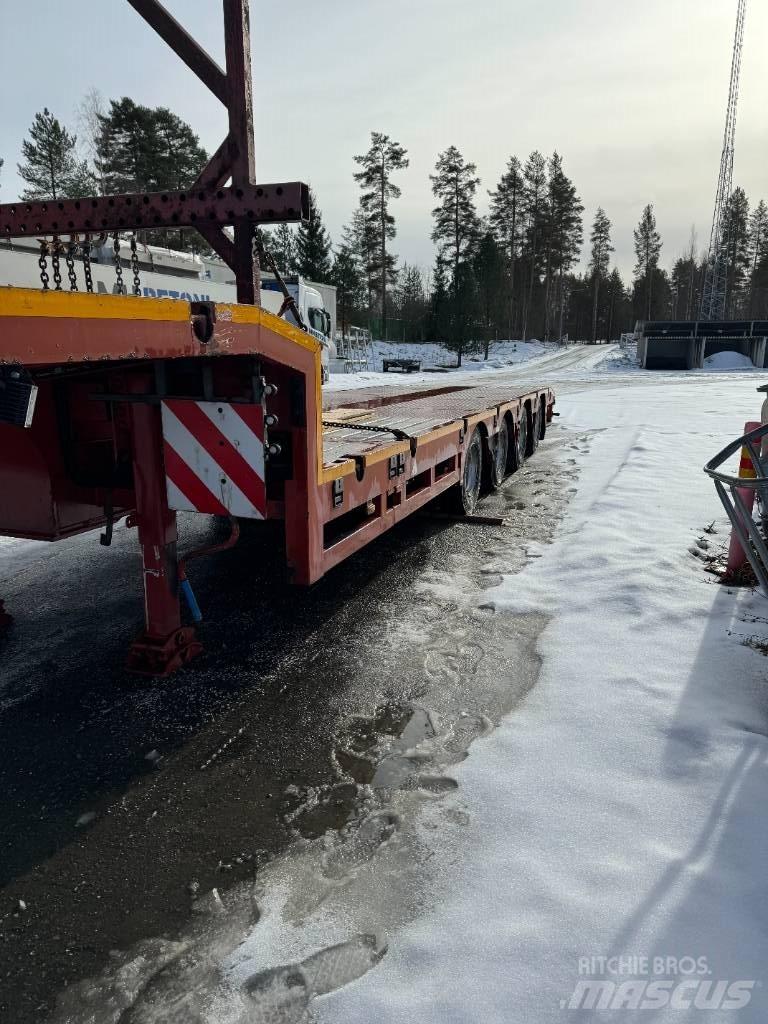  ESGE Pokkakärry Brønnhenger semi