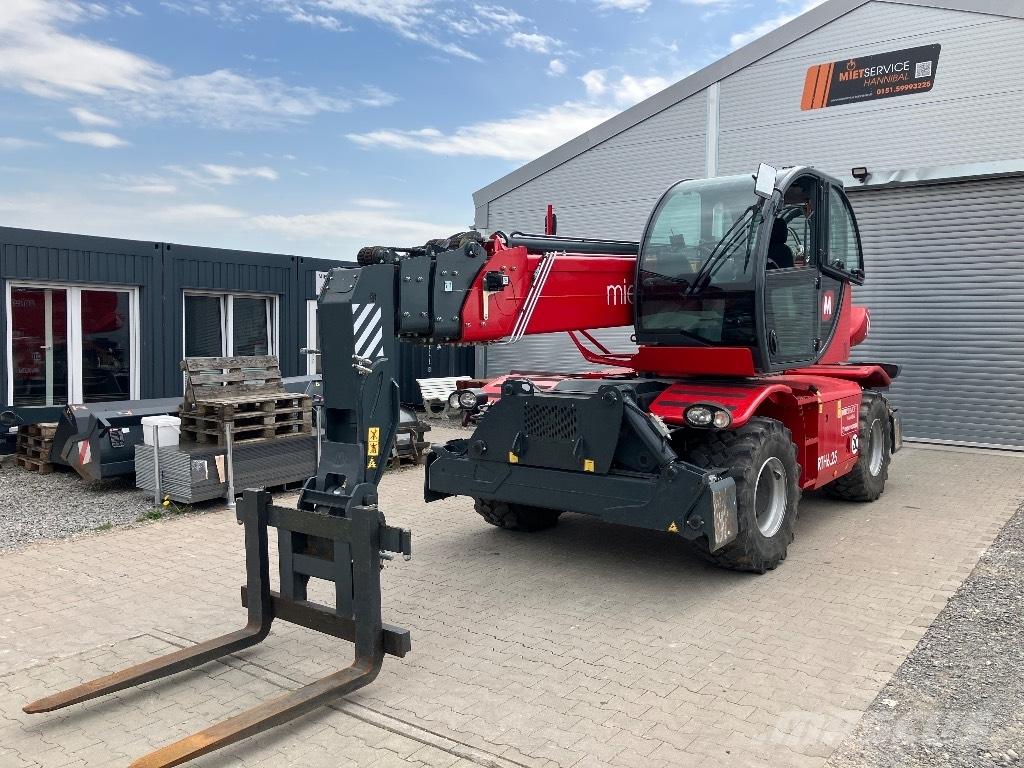 Magni RTH 6.25 Teleskoplastere