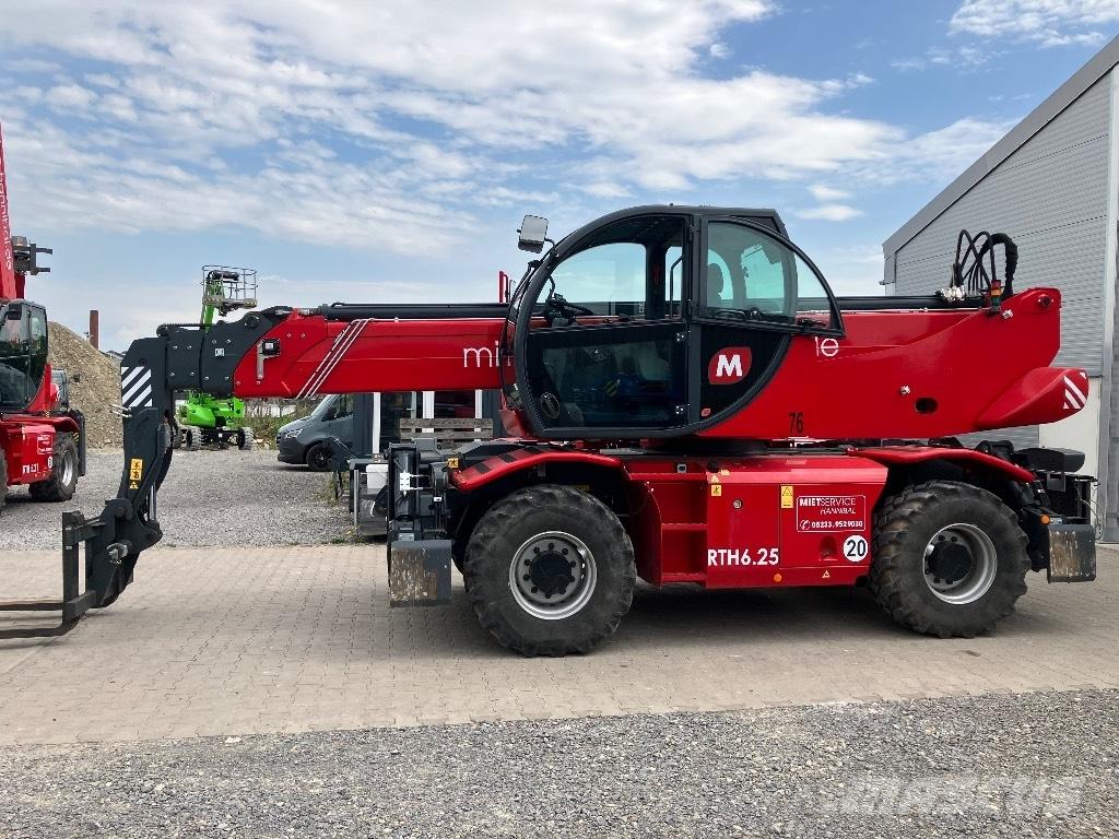 Magni RTH 6.25 Teleskoplastere