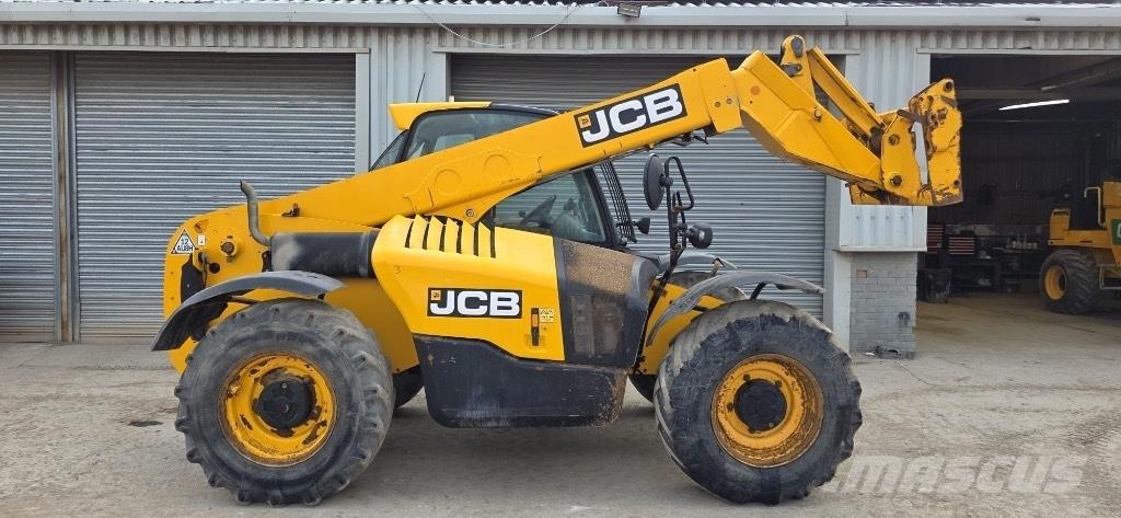 JCB 531-70 Agri Teleskoplastere